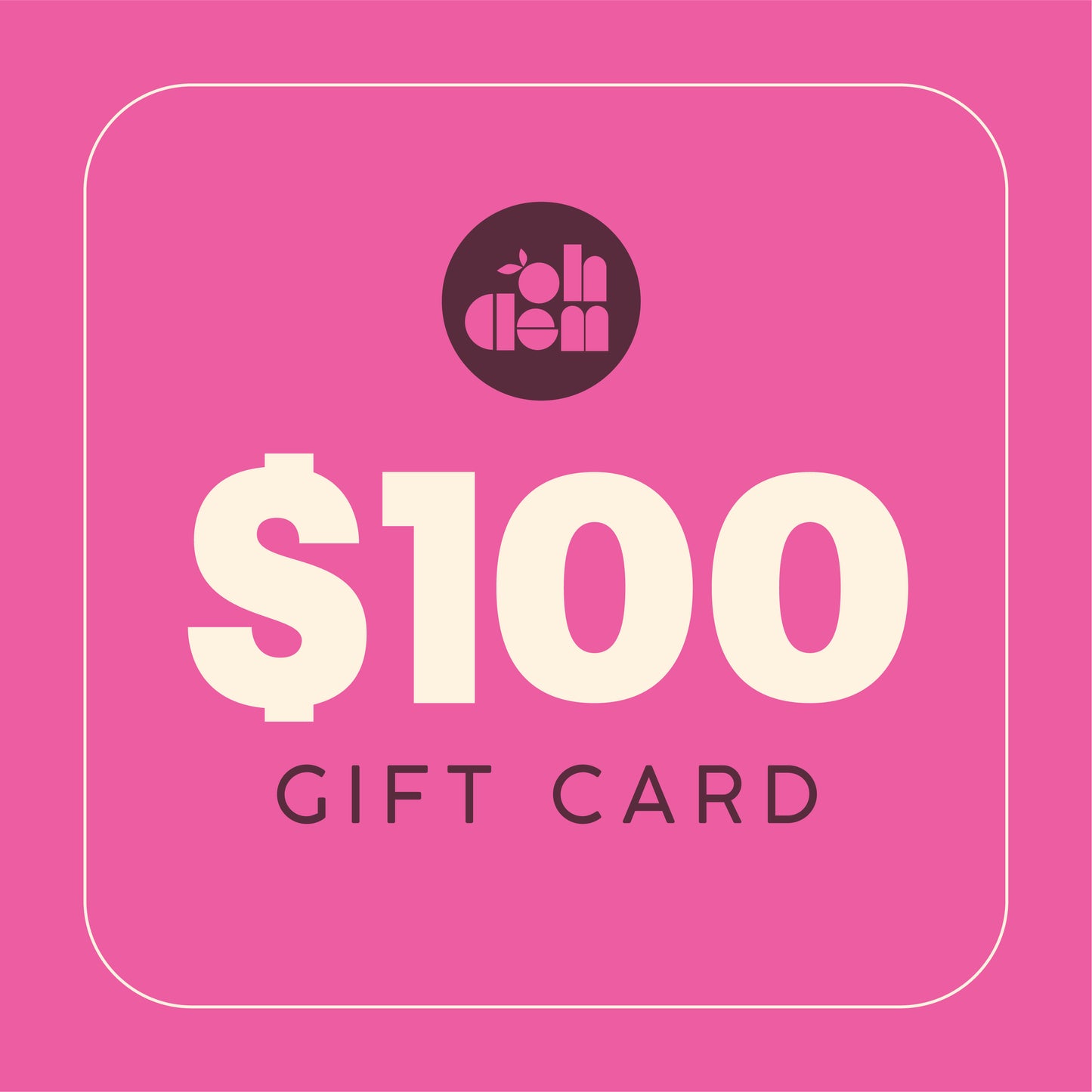 Oh Clem Digital Gift Card