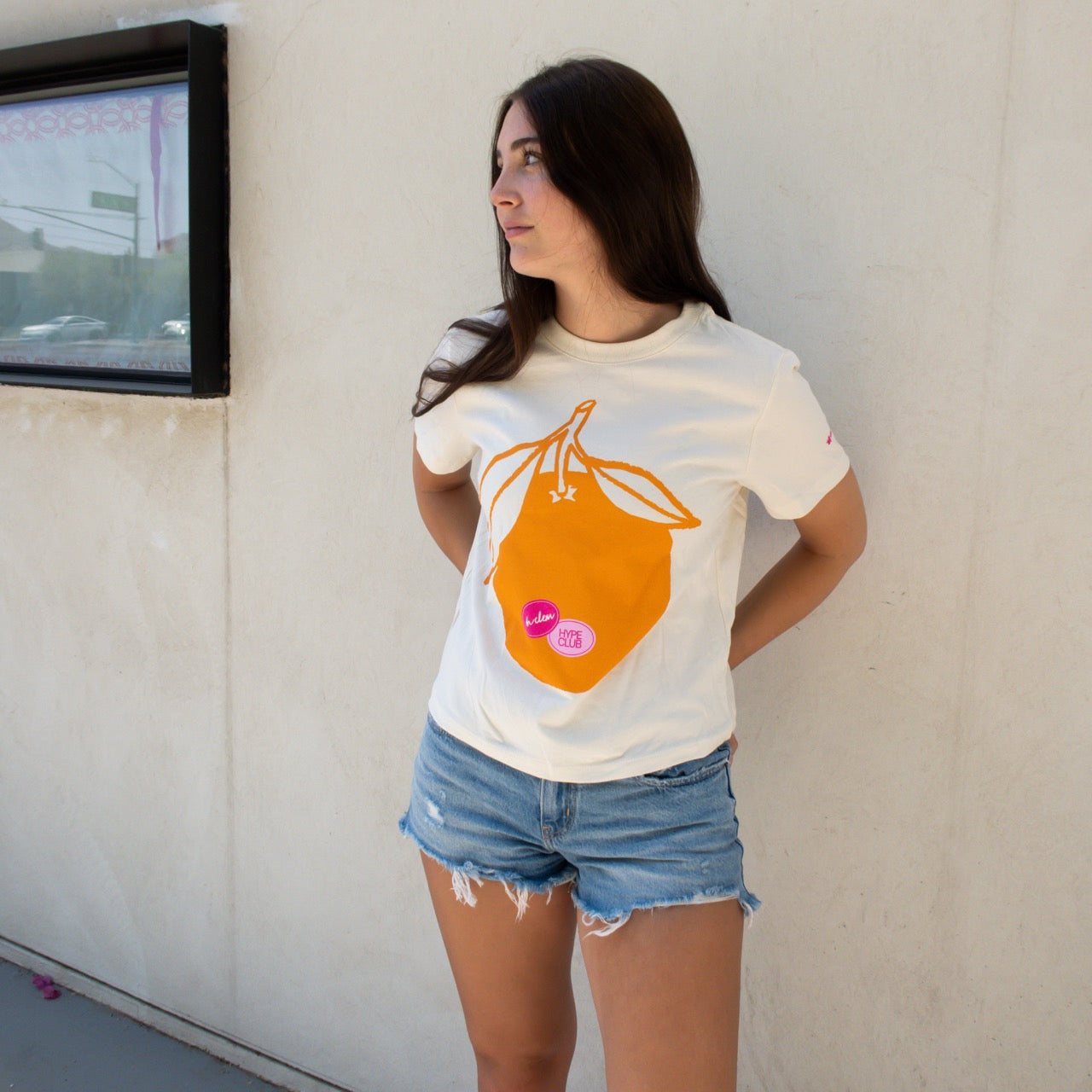 Hype Club Hey Cutie Tee