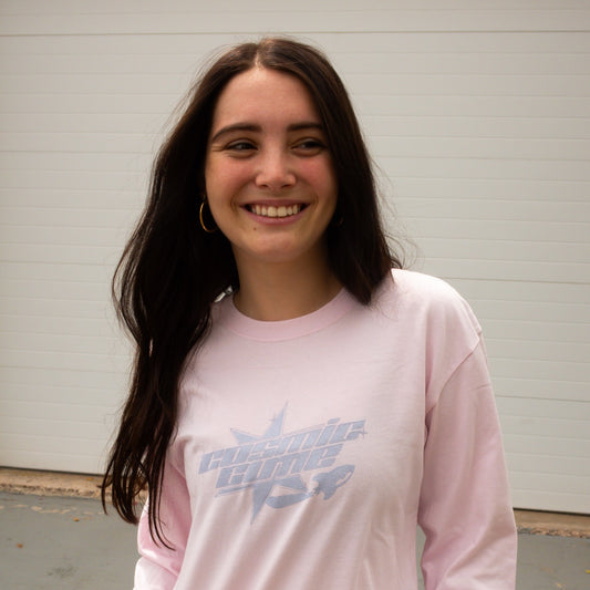 Cosmic Cutie Tee Long Sleeve