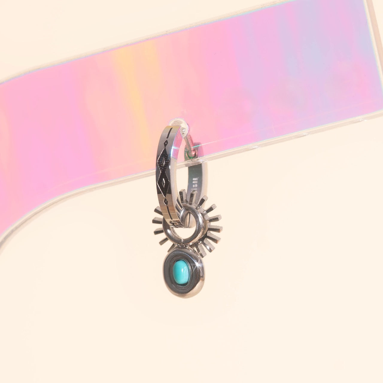 Spur Silver Stack Pack (3 item pairs)