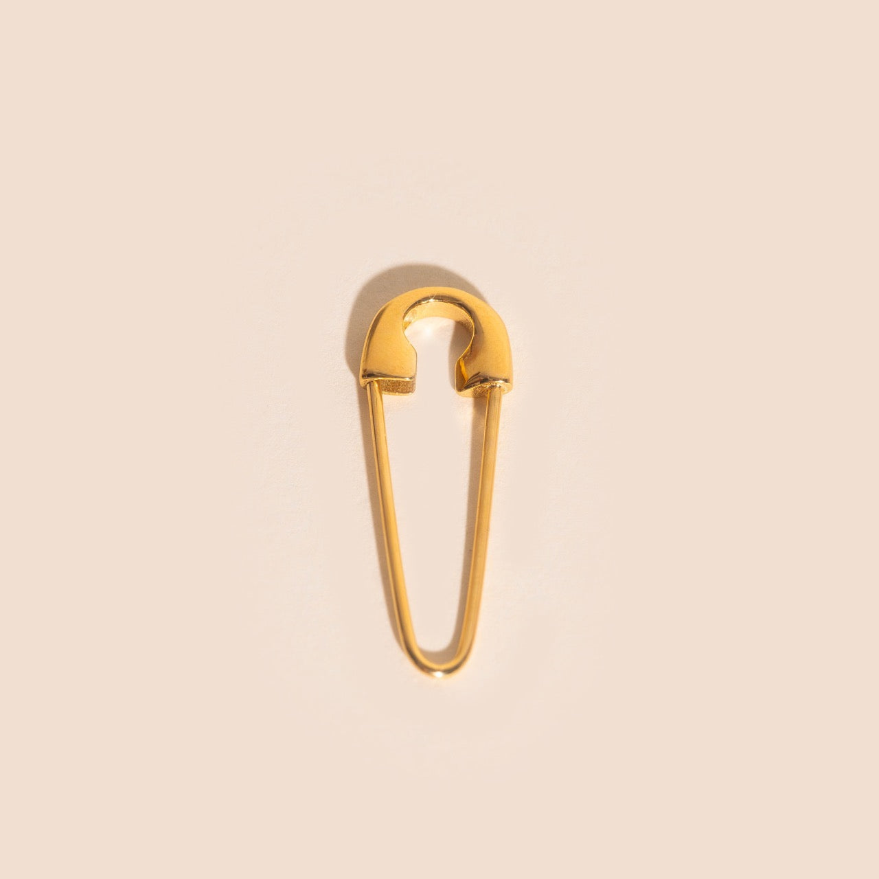 Safety Pin Necklace Charm Clasp (31mm) – Oh Clementine