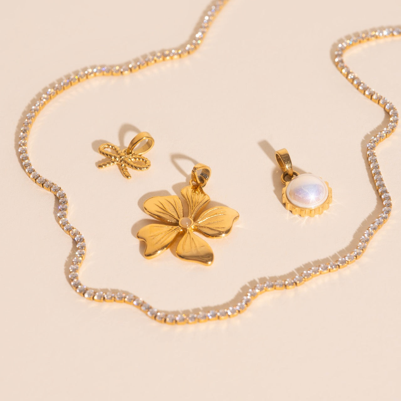 Chic Necklace Stack Pack (3 items)