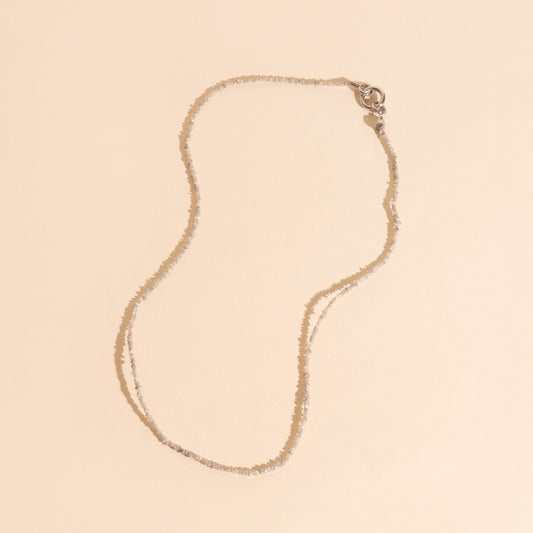 Raw Necklace (20")