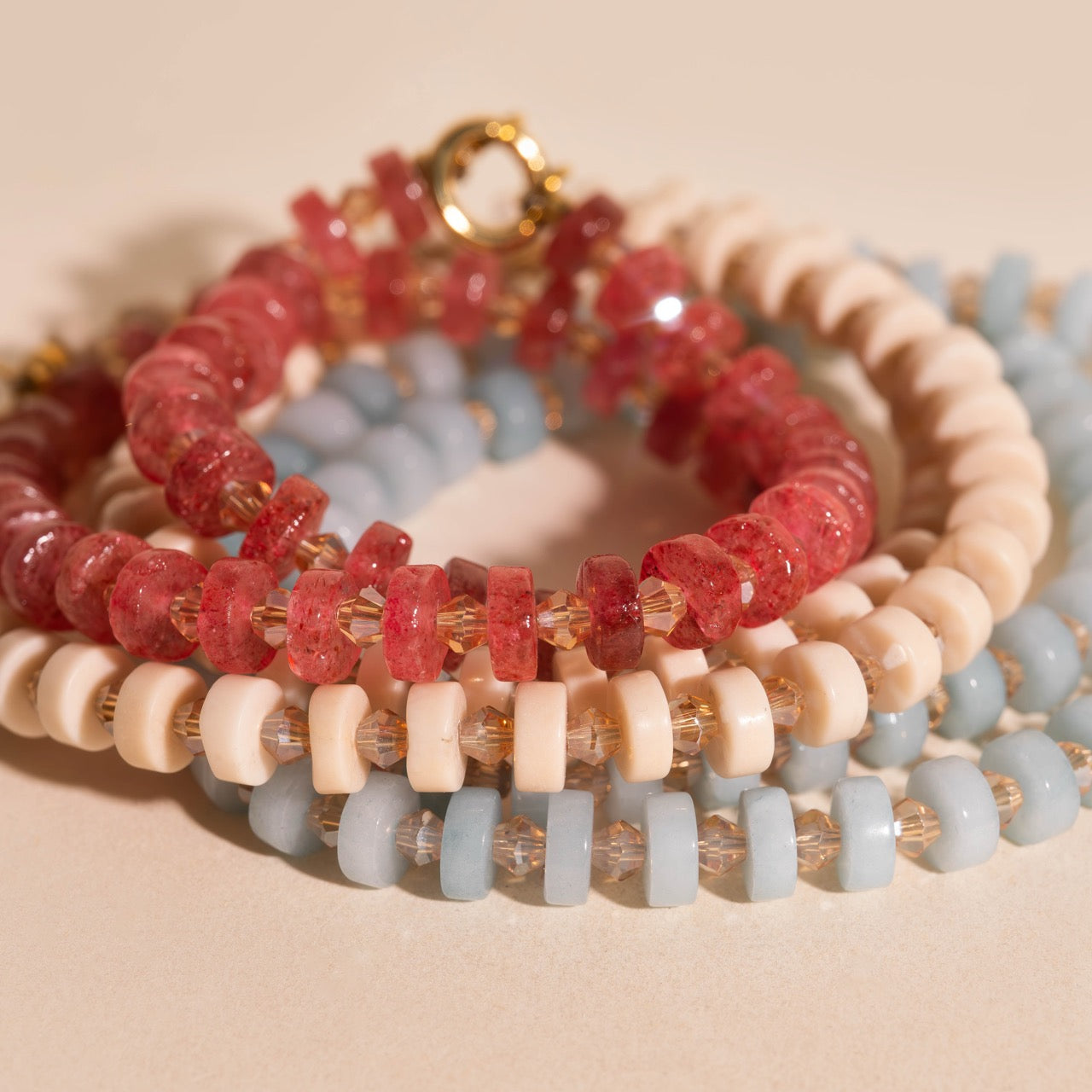 Candy Stone Necklace – Oh Clementine