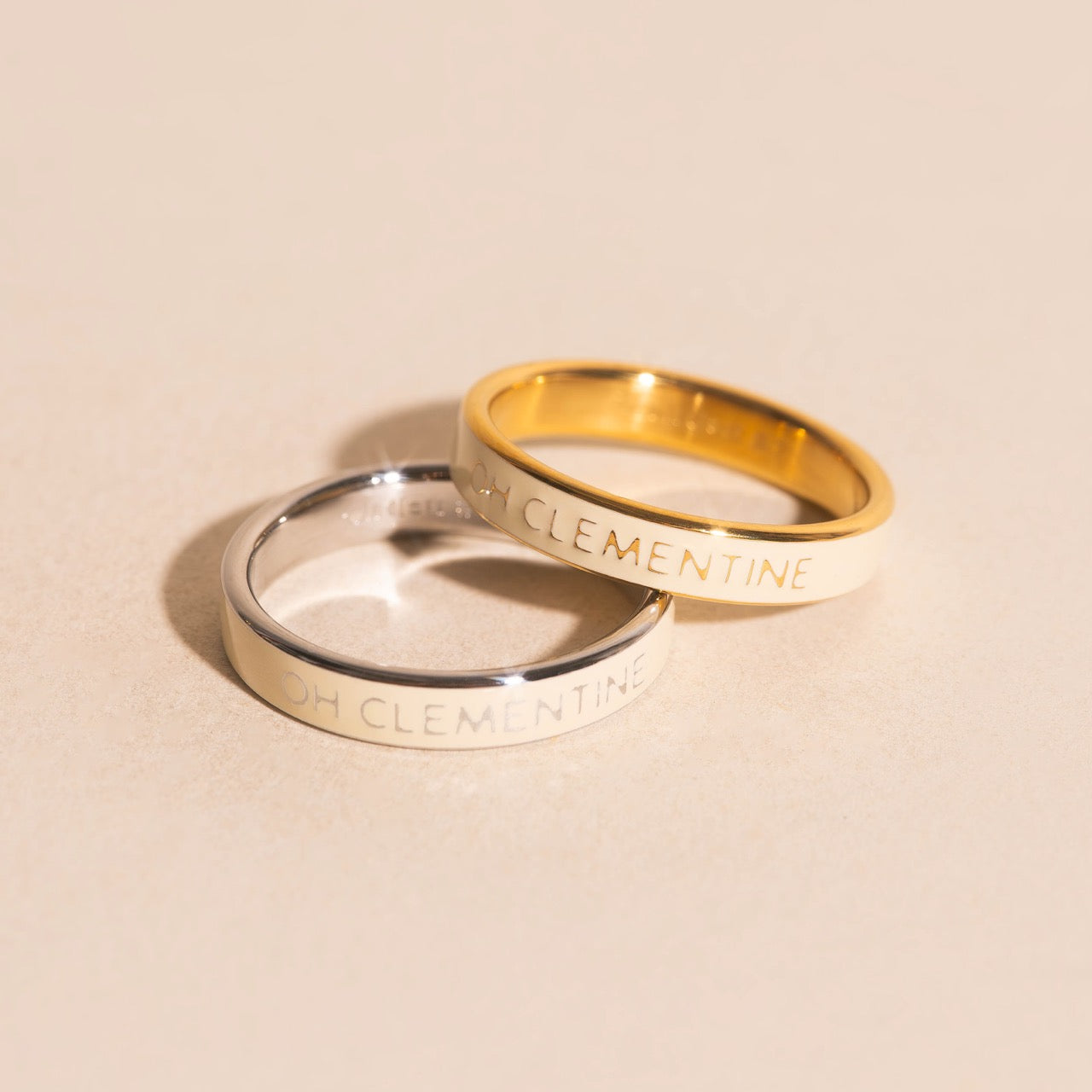 Oh Clementine Ring