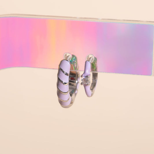 Lilac Color Pop Stack Pack (2 item pairs)
