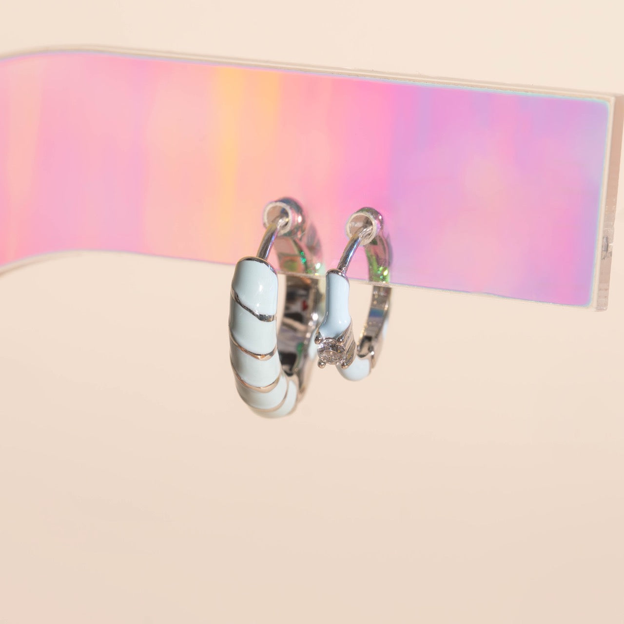 Powder Blue Color Pop Stack Pack (2 item pairs)