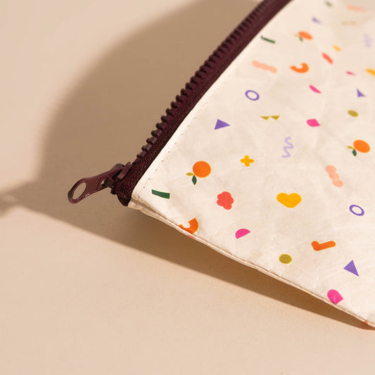 Clemvelope Zipper Pouch