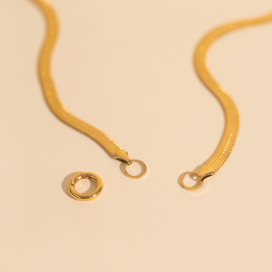 Snake Chain Necklace