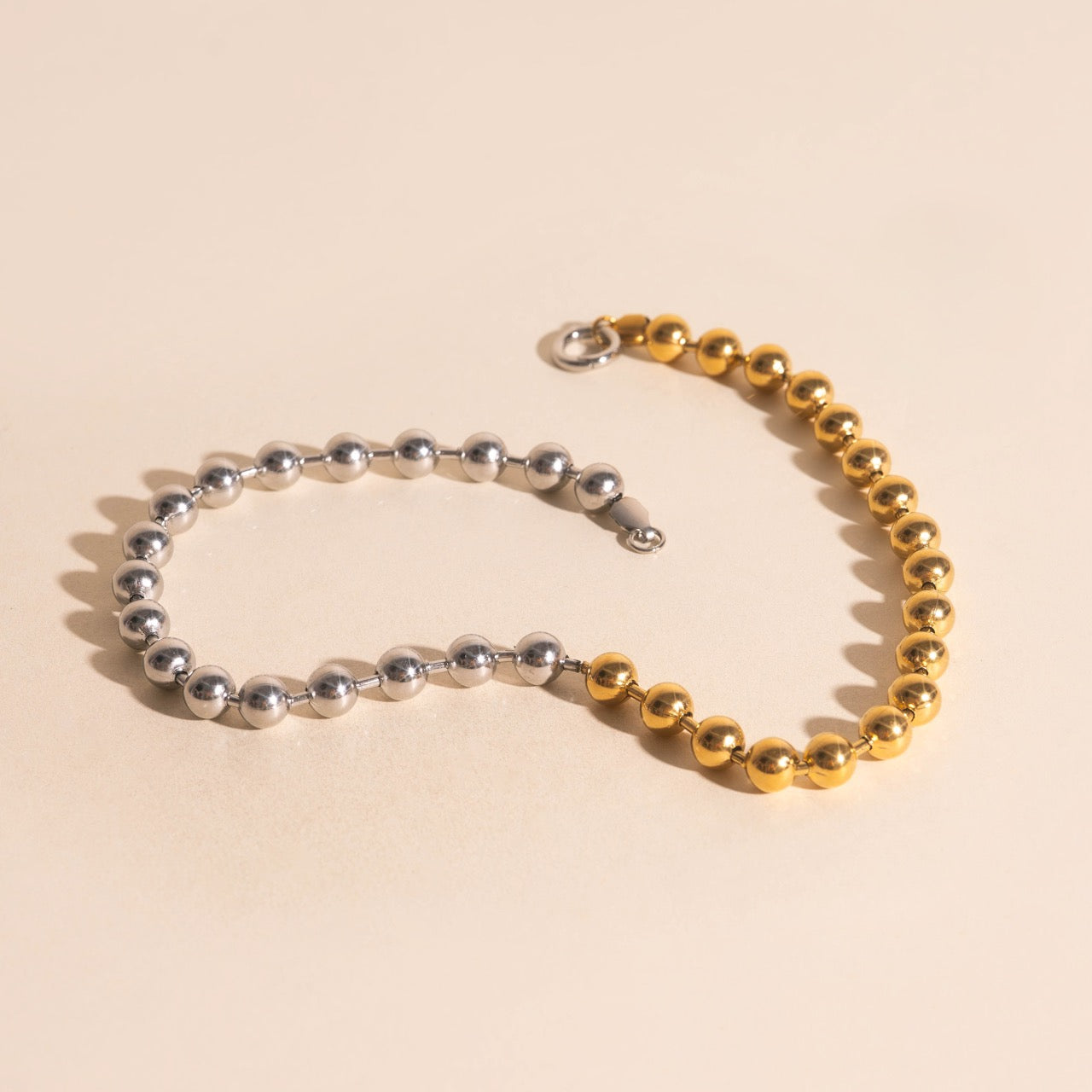 Ballz Chain Necklace – Oh Clementine