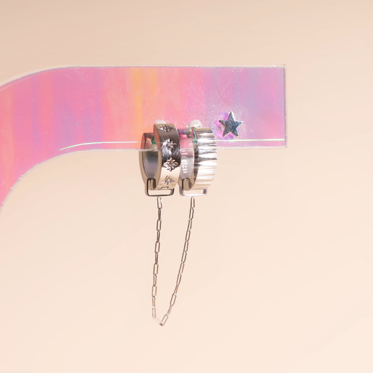 Spunky Silver Stack Pack (4 item pairs)