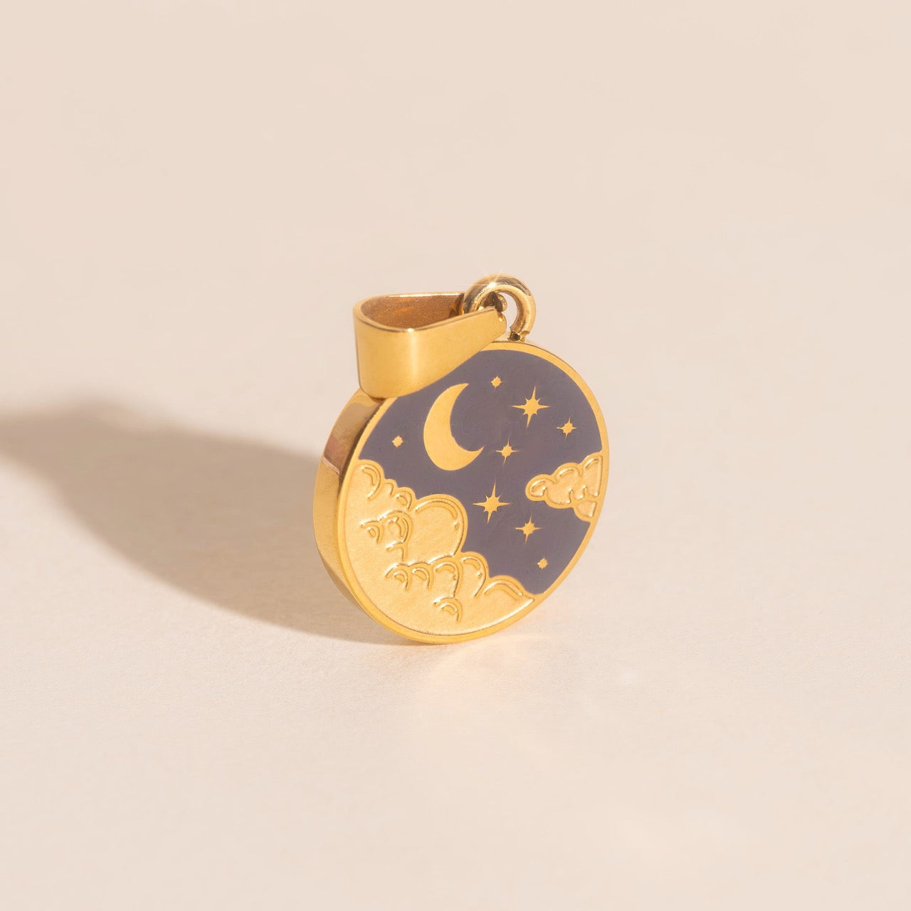 Lunar Dream Necklace Charm – Oh Clementine