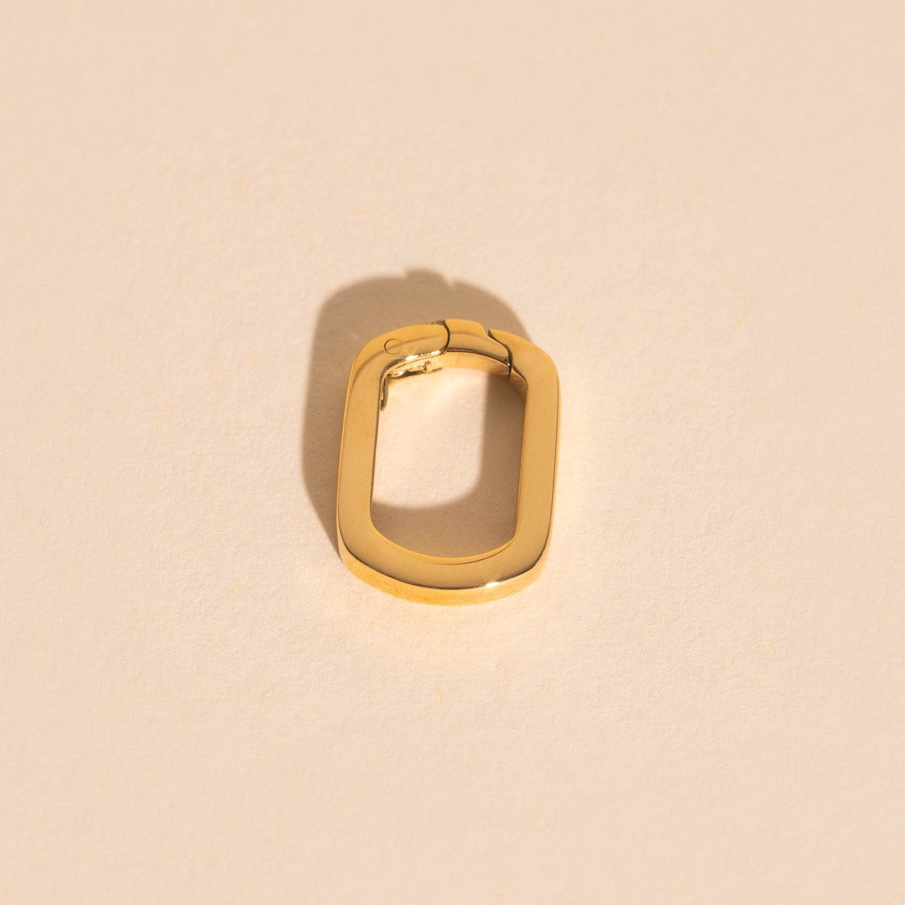 Basic Necklace Charm Clasp (11mm)