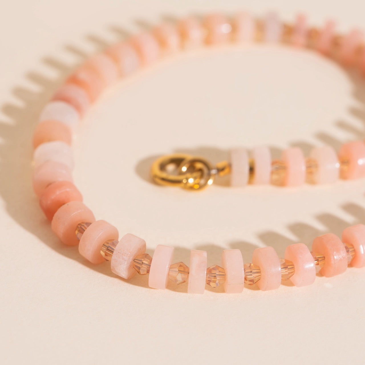 Candy Stone Necklace