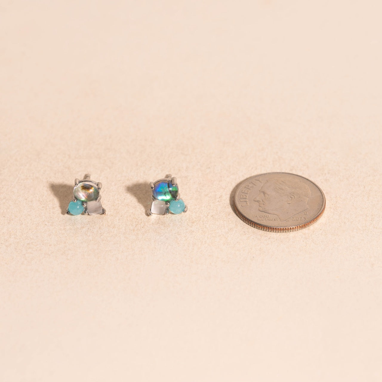 Nebula Stud Earrings