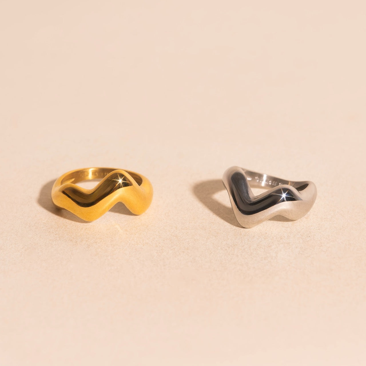Cosmic Wave Ring