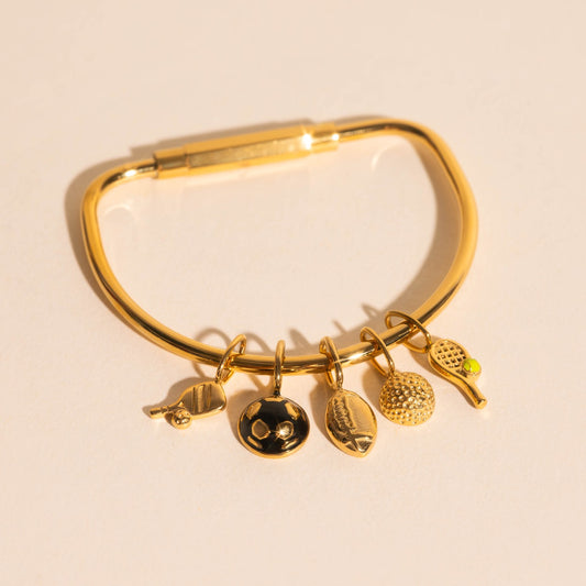 Keychain Charm Clasp