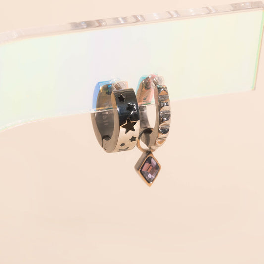 Rockstar Stack Pack (3 item pairs)