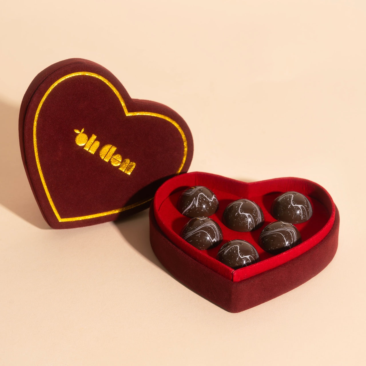 The (Not) Chocolate Box – Oh Clementine