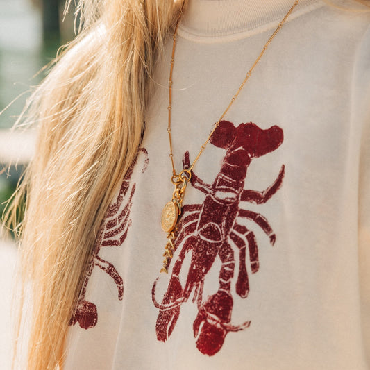 Lobster Tee