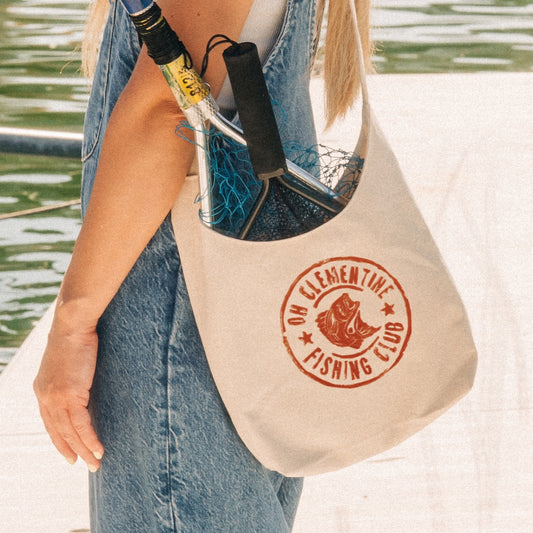 Fisherman Tote & Tee Bundle