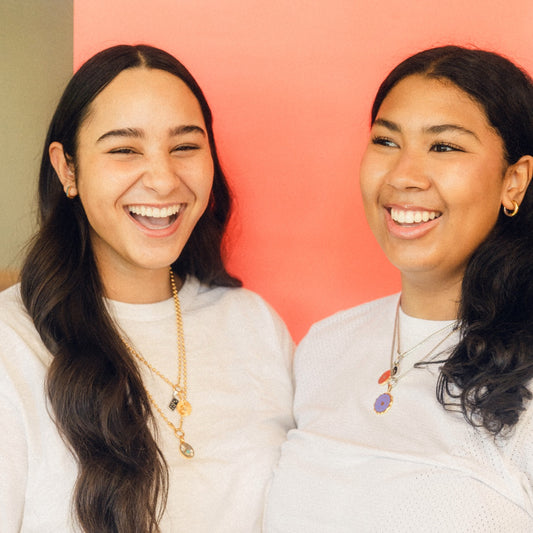 Oh Clem Bottle Cap Necklace Charm