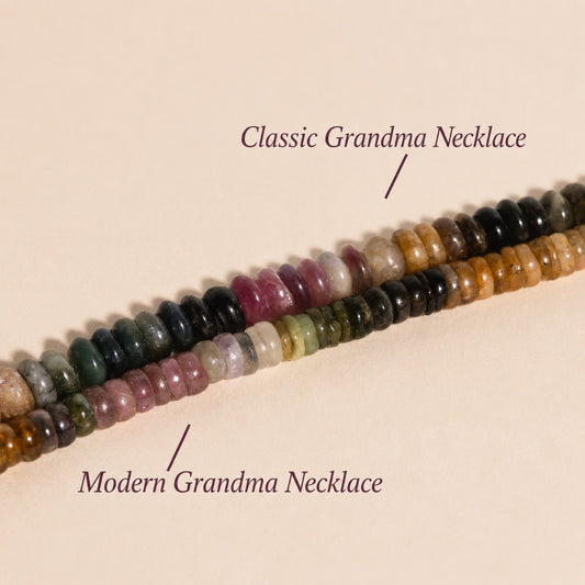 Cool Grandma Necklace