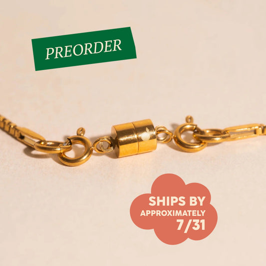Magnetic Clasp (1")