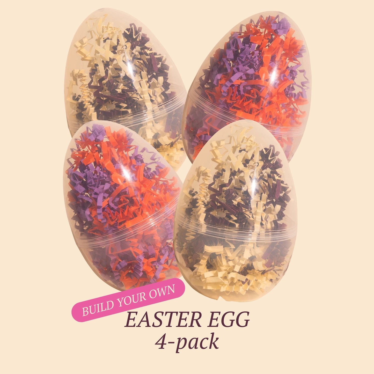 Easter Egg 4-pack