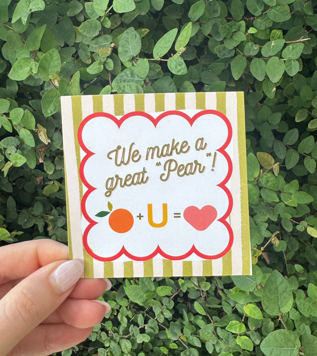 What Love Means to Oh Clem ❤️