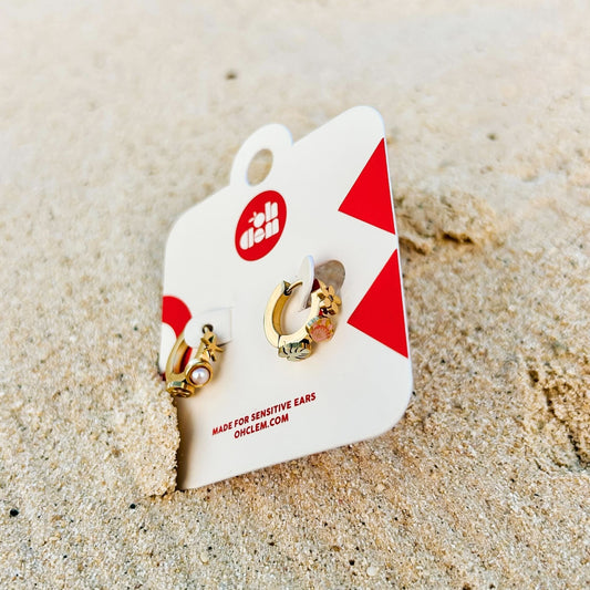 Dreamy Reverie Meets Tropical Escape