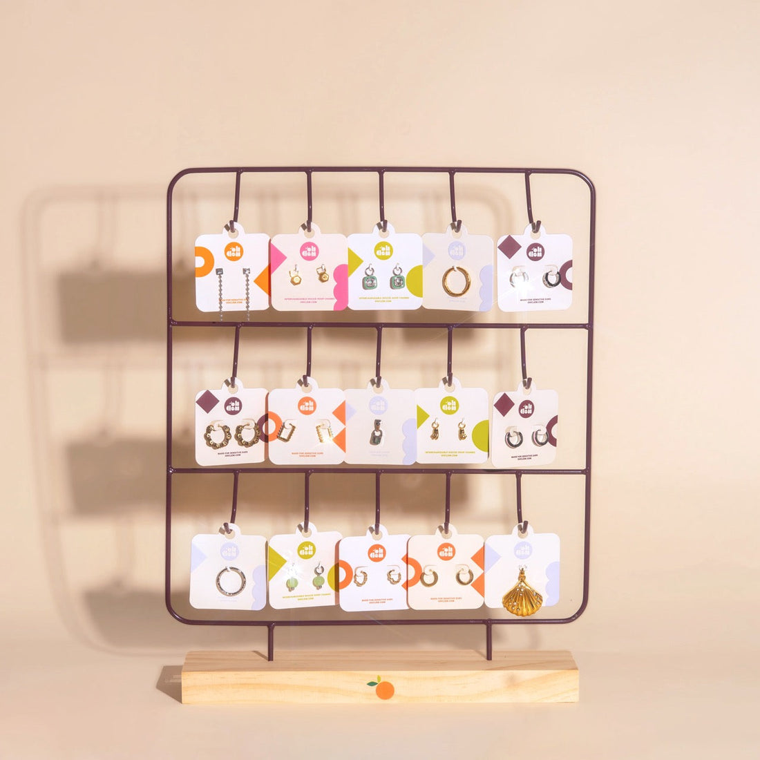Oh Clementine displays in stock!