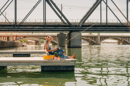 Oh Clem Fishing Club, 4th of July, Restocks!