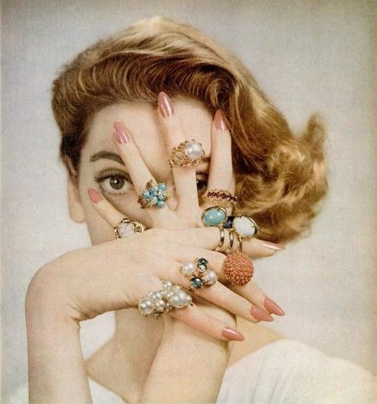Jewelry through the Decades