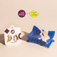 Pack: Cookout Huggie Hoops & Hair Claw