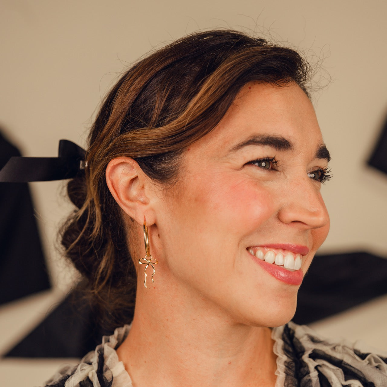 Easter Egg - "Bow Beauty"