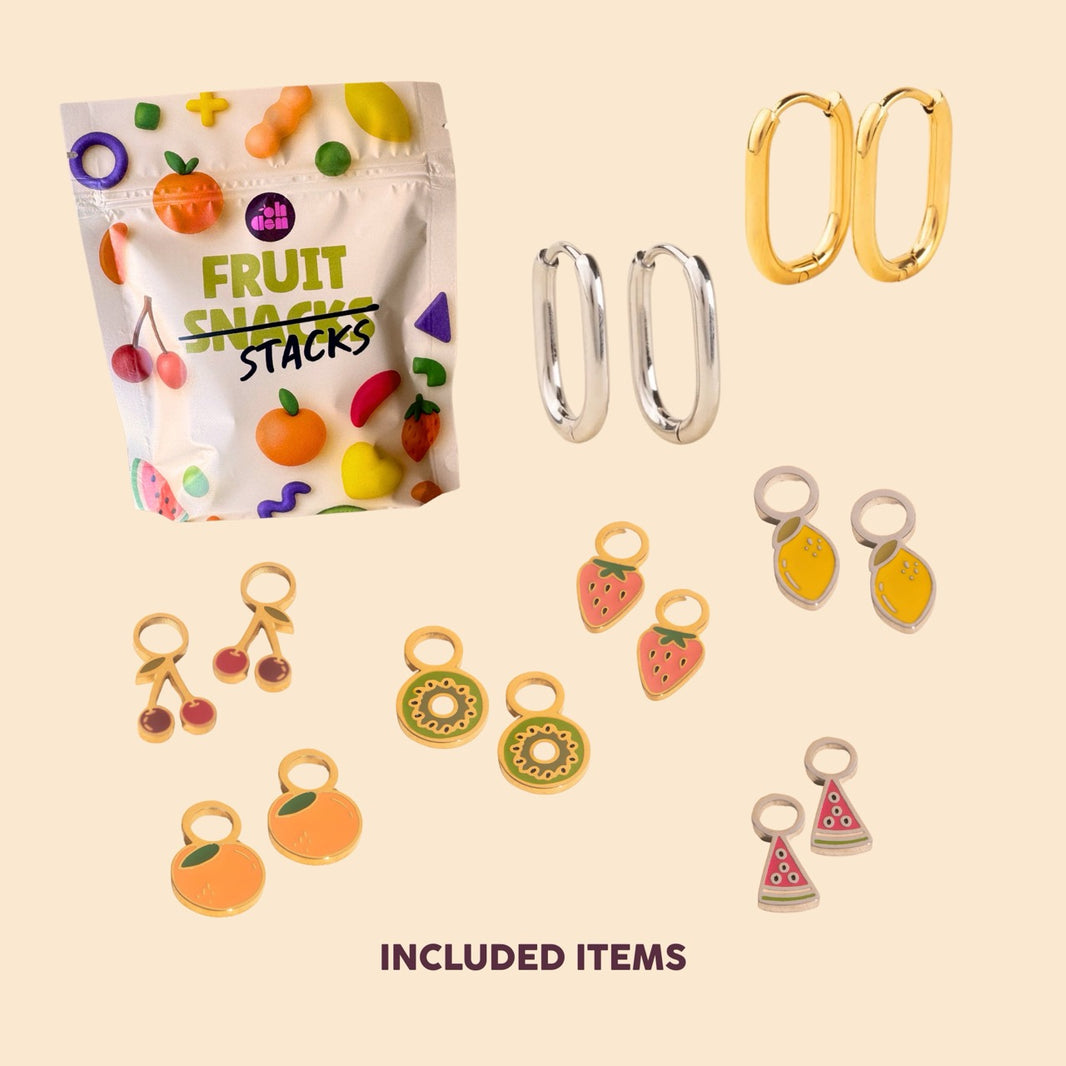 Stack Packs – Oh Clementine