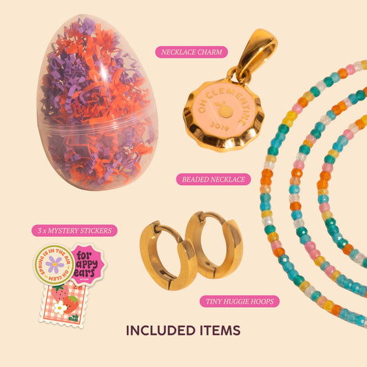 Easter Egg - "Kids Rainbow Pop!"