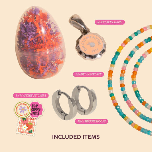 Easter Egg - "Kids Rainbow Pop!"