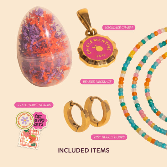 Easter Egg - "Kids Rainbow Pop!"