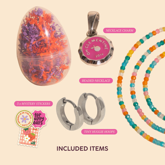 Easter Egg - "Kids Rainbow Pop!"