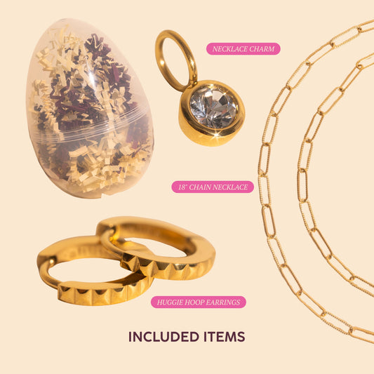 Easter Egg - "Spring Sparkle"