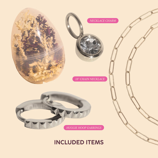 Easter Egg - "Spring Sparkle"