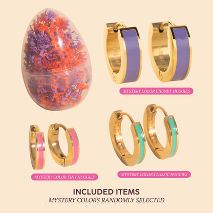 Easter Egg - "Colorful Mystery"