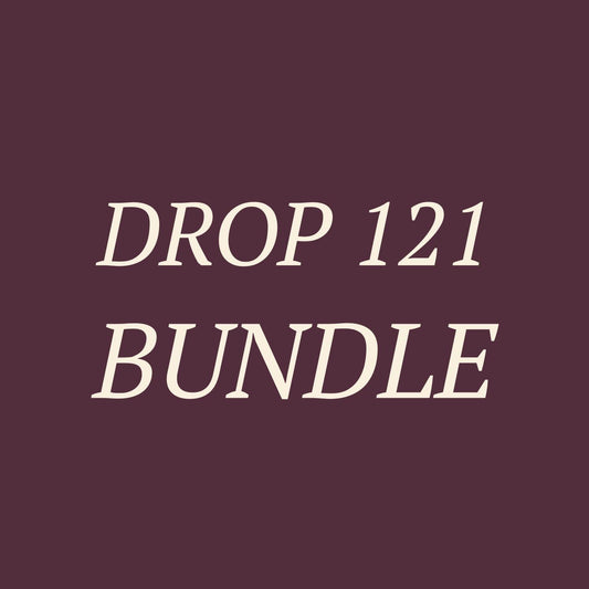 Drop 121 Bundle