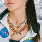 Candy Stone Necklace