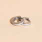 Color Tiny Huggie Hoop Earrings
