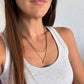 Bunny Necklace Charm