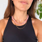 Candy Stone Necklace