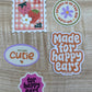 Spring Stickers 5-pack